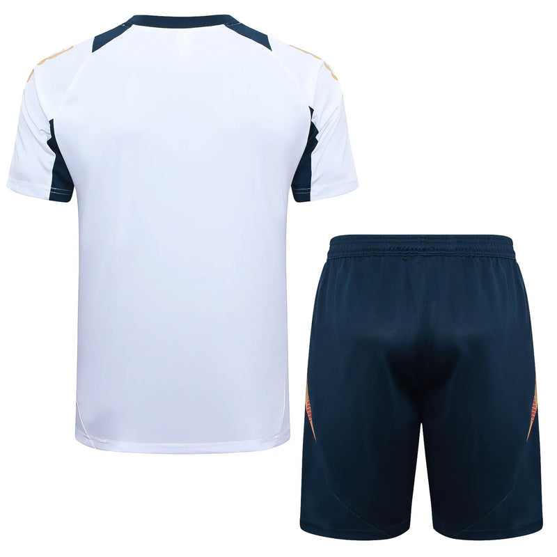 Conjunto Real Madrid Entrenamiento 24/25 - Blanco
