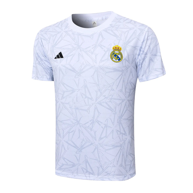 Conjunto Real Madrid Entrenamiento 24/25 - Blanco