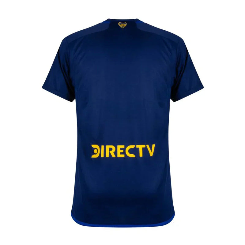 Camiseta Boca Juniors Tercera Equipación 24/25 - Azul