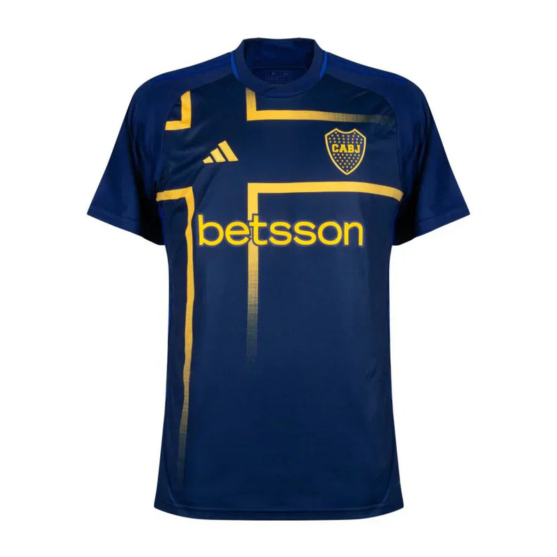 Camiseta Boca Juniors Tercera Equipación 24/25 - Azul