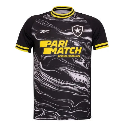 Camiseta Botafogo Cuarta Equipación 24/25 - Negra