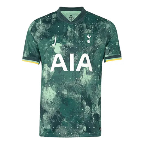 Camiseta Tottenham Tercera Equipación 24/25 - Verde