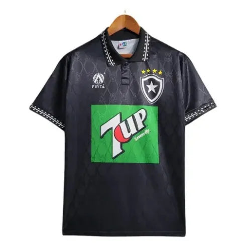 Camiseta Botafogo Retro 1995 - Negra