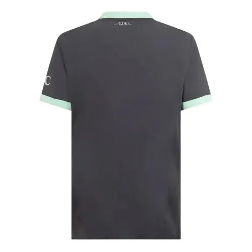 Camiseta Milan Tercera Equipación 24/25 - Gris
