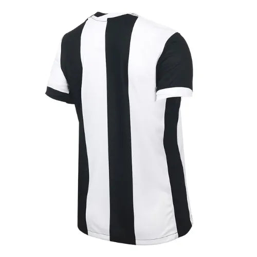 Camiseta Corinthians Mujer Tercera Equipación 24/25 - Negra e Blanca