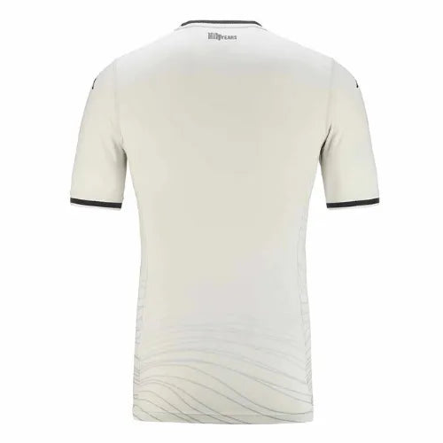 Camiseta Mónaco Tercera Equipación 24/25 - Blanca