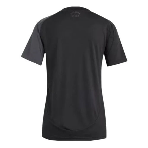 Camiseta Inter Miami Mujer Segunda Equipación 25/26 - Negra