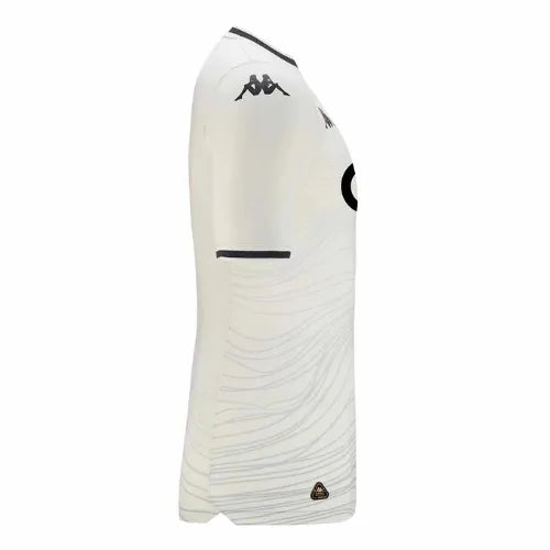 Camiseta Mónaco Tercera Equipación 24/25 - Blanca