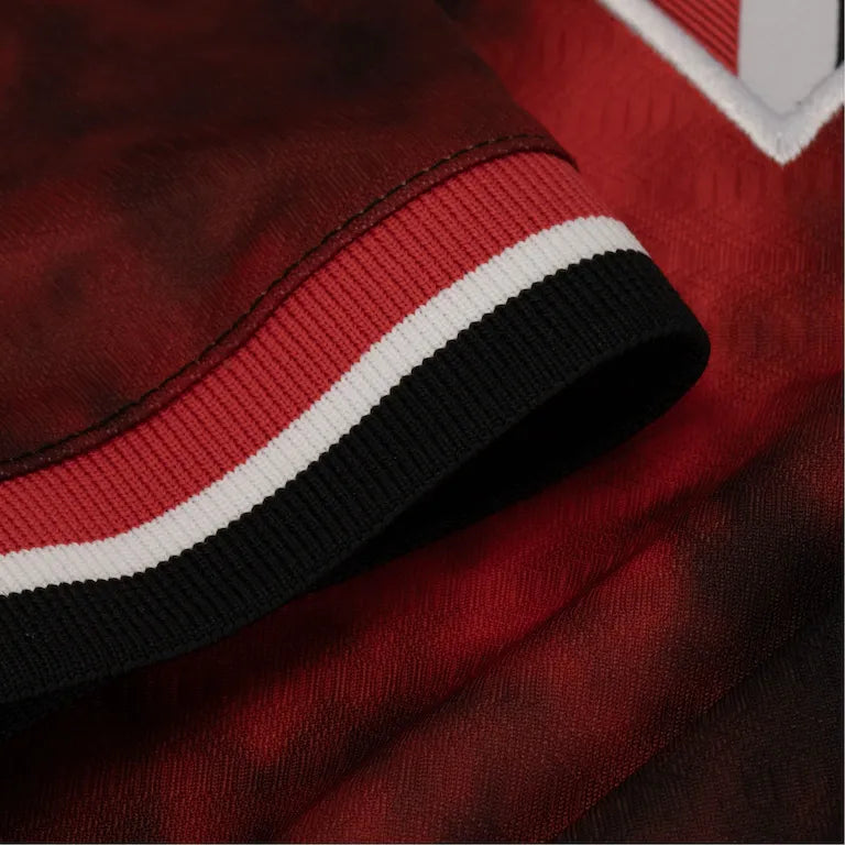 Camiseta São Paulo Tercera Equipación 24/25 - Negra e Roja