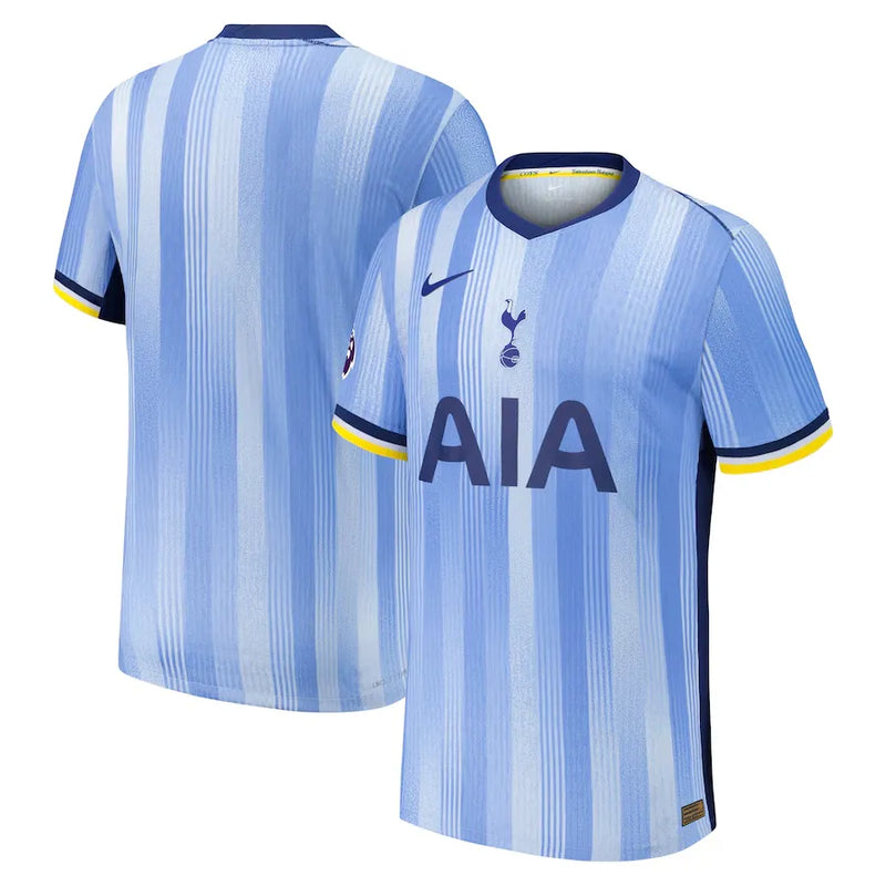 Camiseta Tottenham Segunda Equipación 24/25 Match - Azul