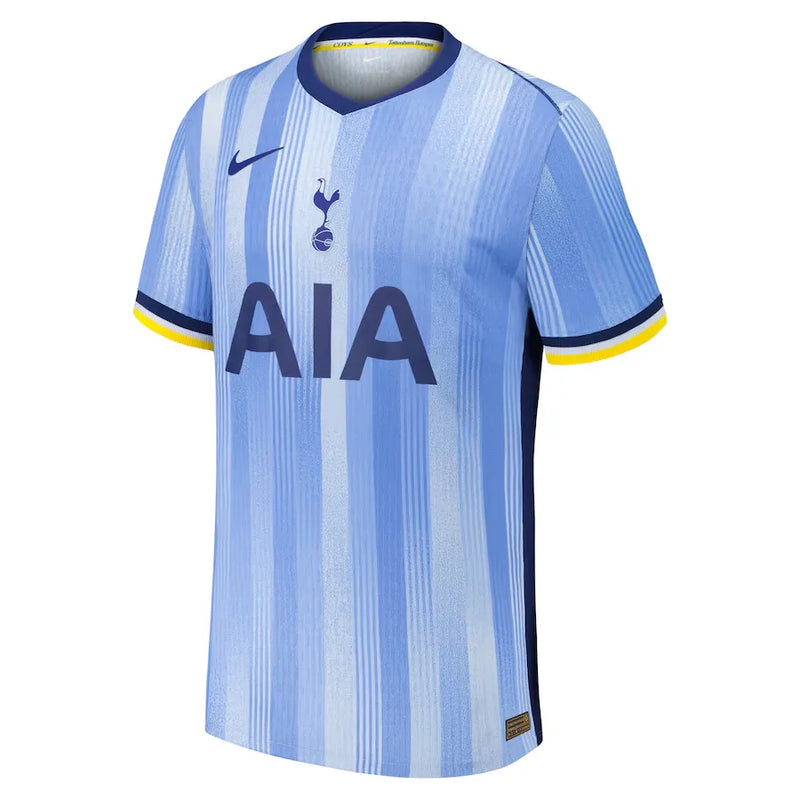 Camiseta Tottenham Segunda Equipación 24/25 Match - Azul