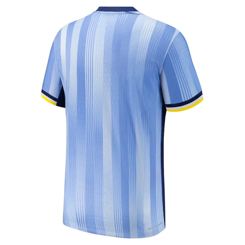 Camiseta Tottenham Segunda Equipación 24/25 Match - Azul