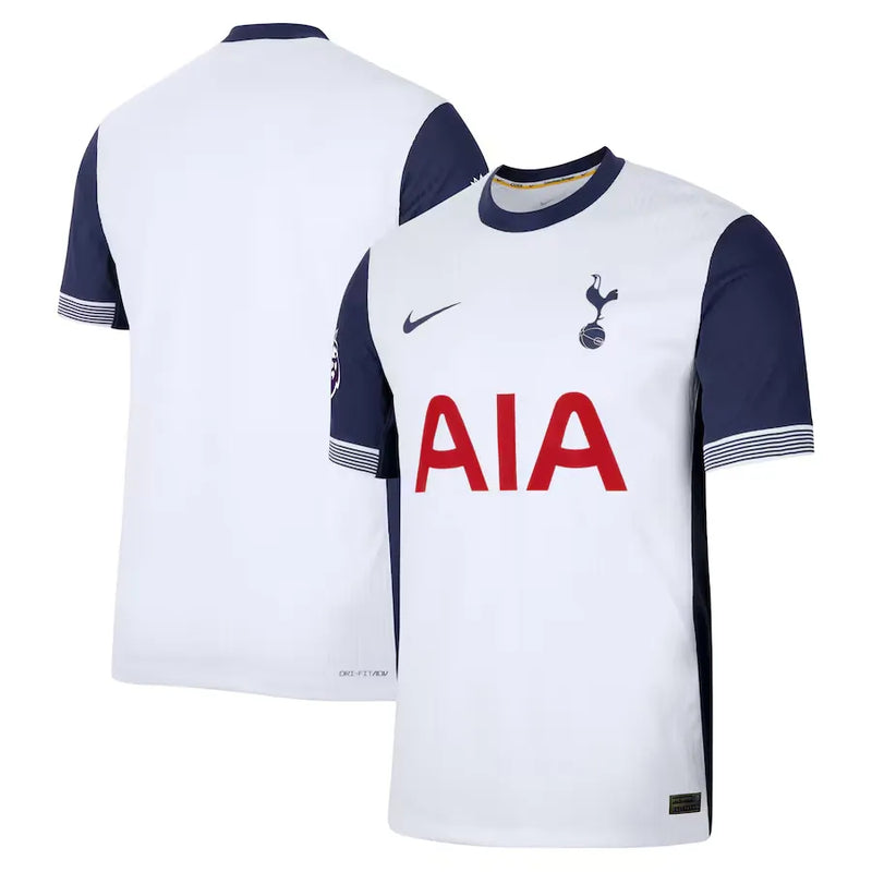 Camiseta Tottenham Primera Equipación 24/25 Match - Blanca