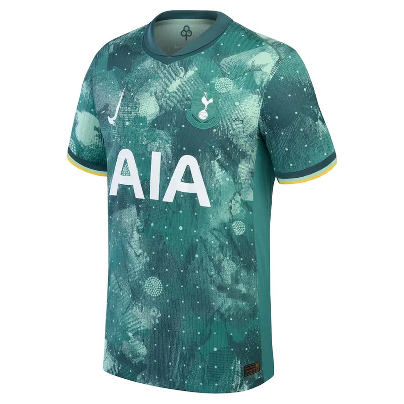 Camiseta Tottenham Tercera Equipación 24/25 Match - Azul