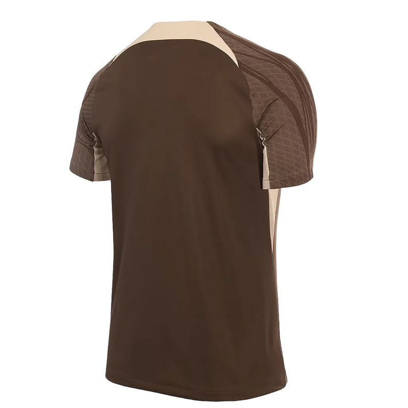 Camiseta Corinthians Entrenamiento 24/25 - Marrón