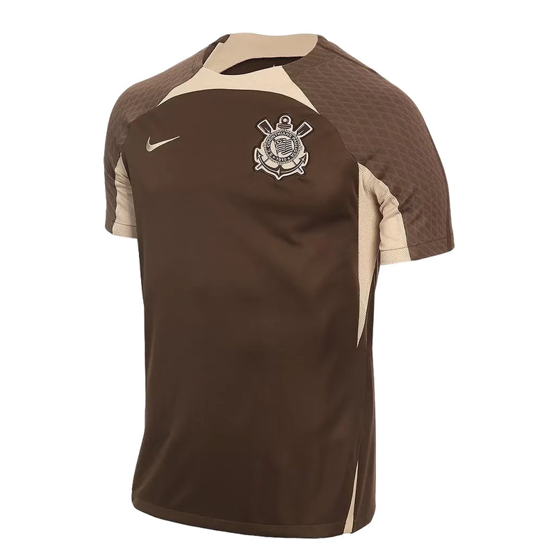 Camiseta Corinthians Entrenamiento 24/25 - Marrón